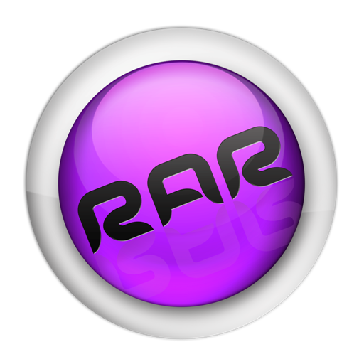 Format RAR Icon 512x512 png